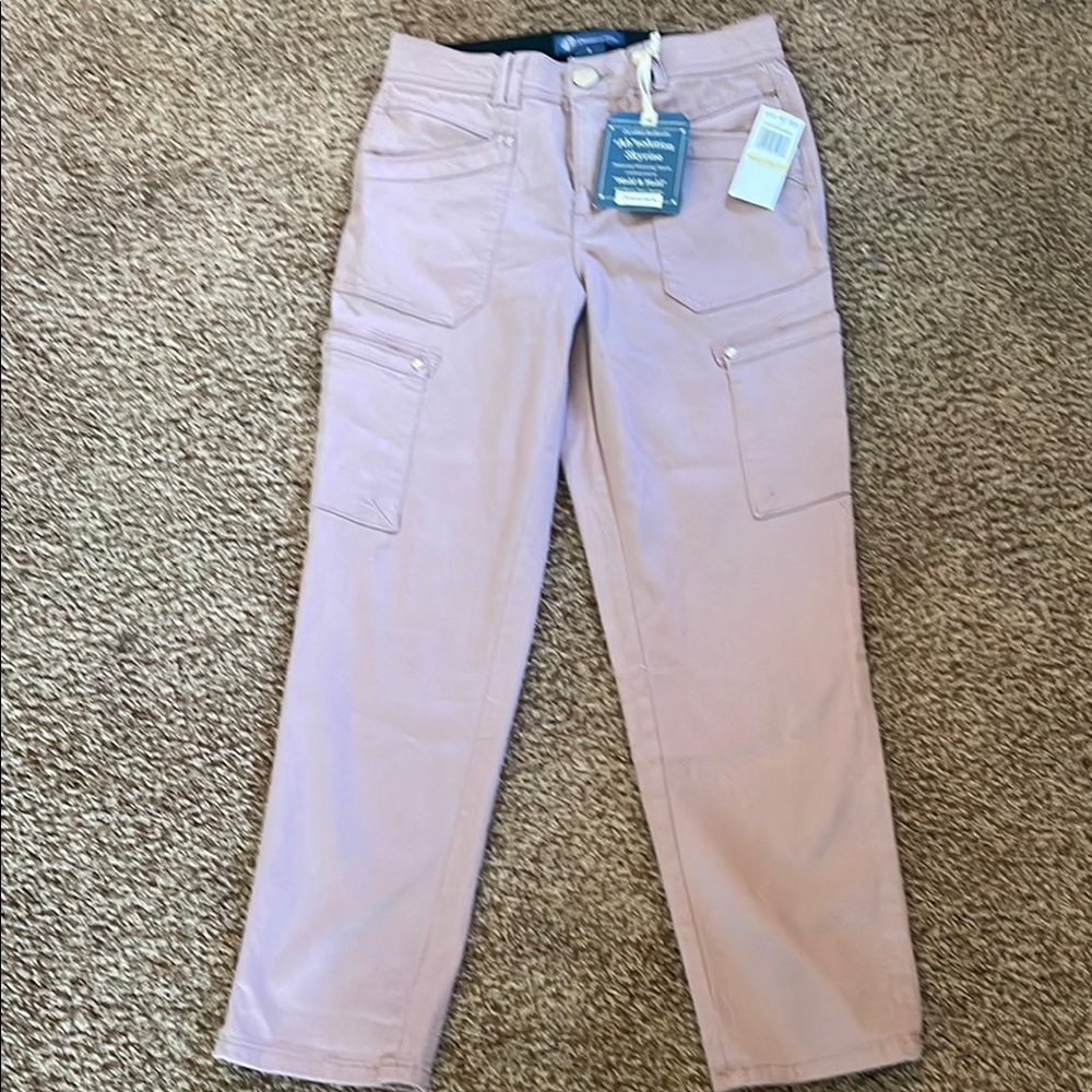 Democracy Blush Trousers